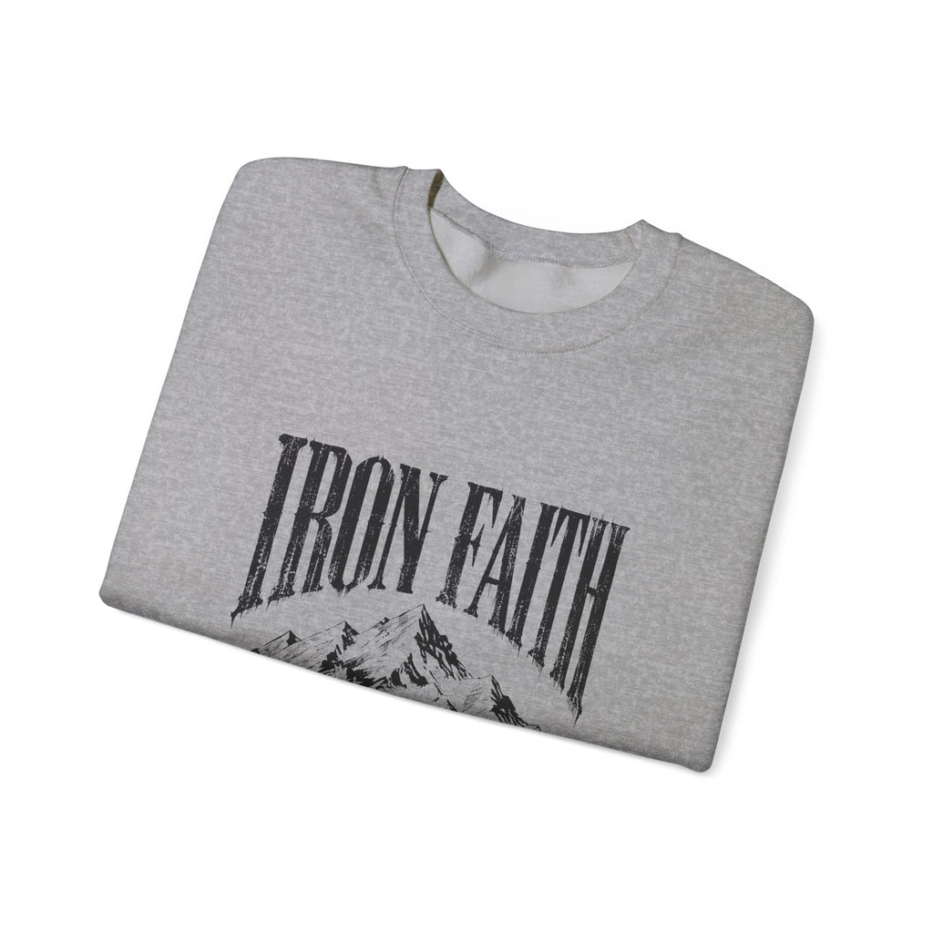 Built on a Higher Standard Crewneck
