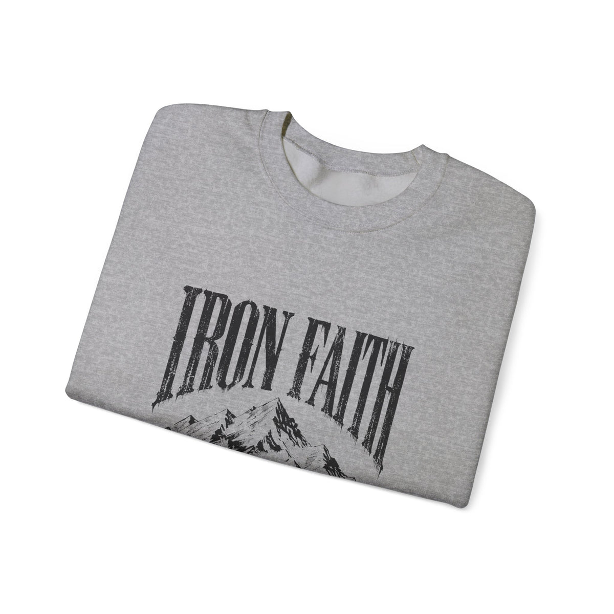 Built on a Higher Standard Crewneck