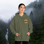Find purpose in wilderness - Iron Faith Co. - Comfortable Heavy Blend Sweatshirt - photo 20 of 30
