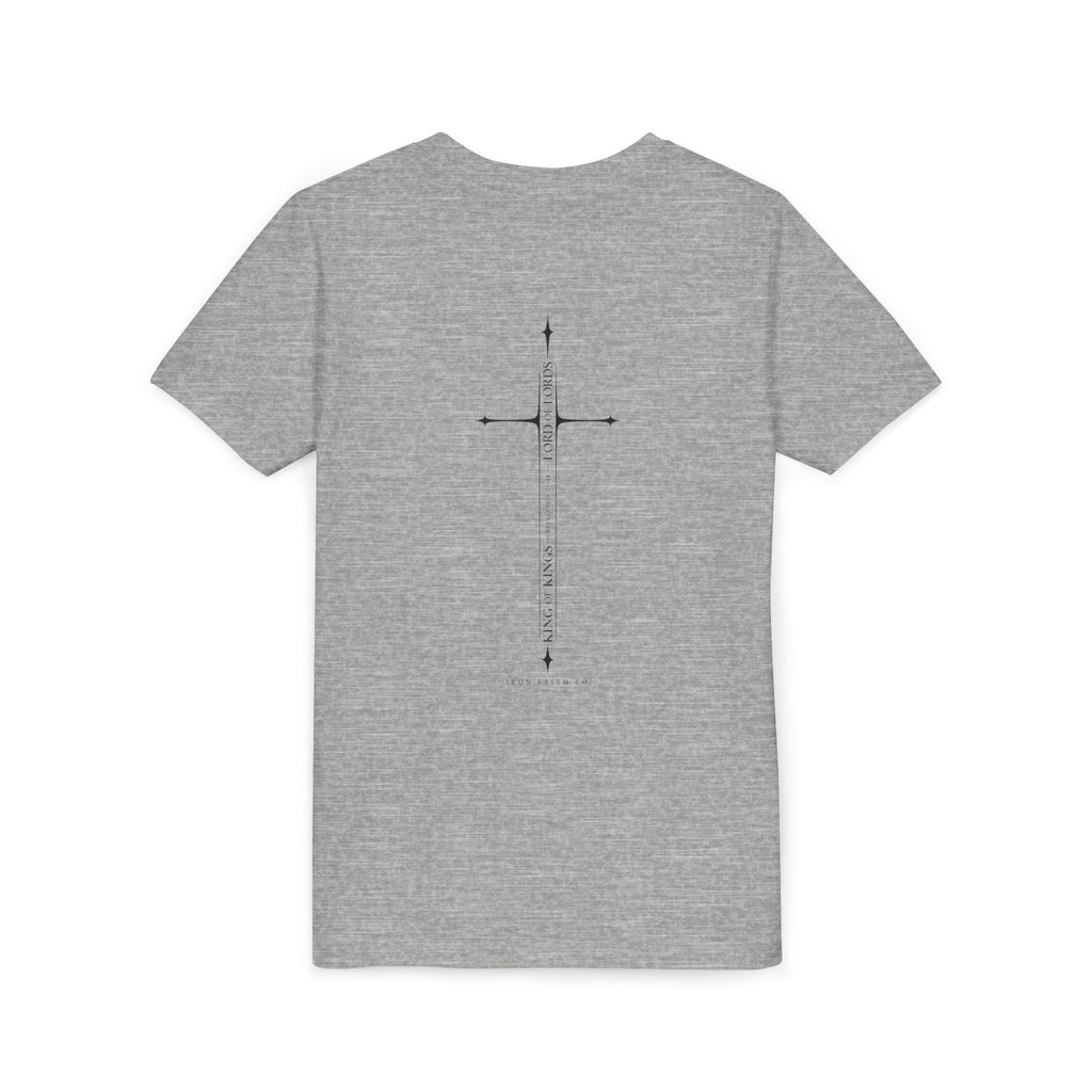 Christ Is King Youth Tee