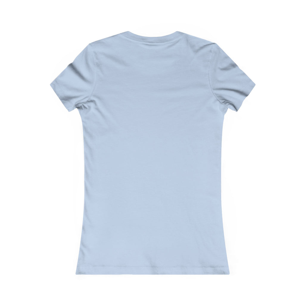 Built on a Higher Standard Women's Fitted Tee
