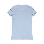 Built on a Higher Standard Women's Fitted Tee