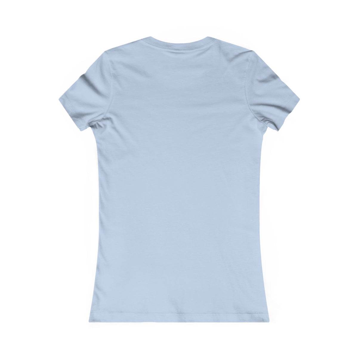 Built on a Higher Standard Women's Fitted Tee