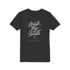 Walk By Faith Youth Tee – Back Print