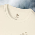 Iron Faith Co. | Matthew 6:34 T-shirt