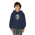 Good Things Come From Obedience Youth Hoodie