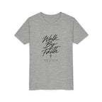 Walk By Faith Youth Tee