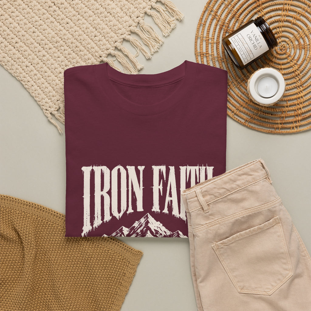 Built on a Higher Standard Tee