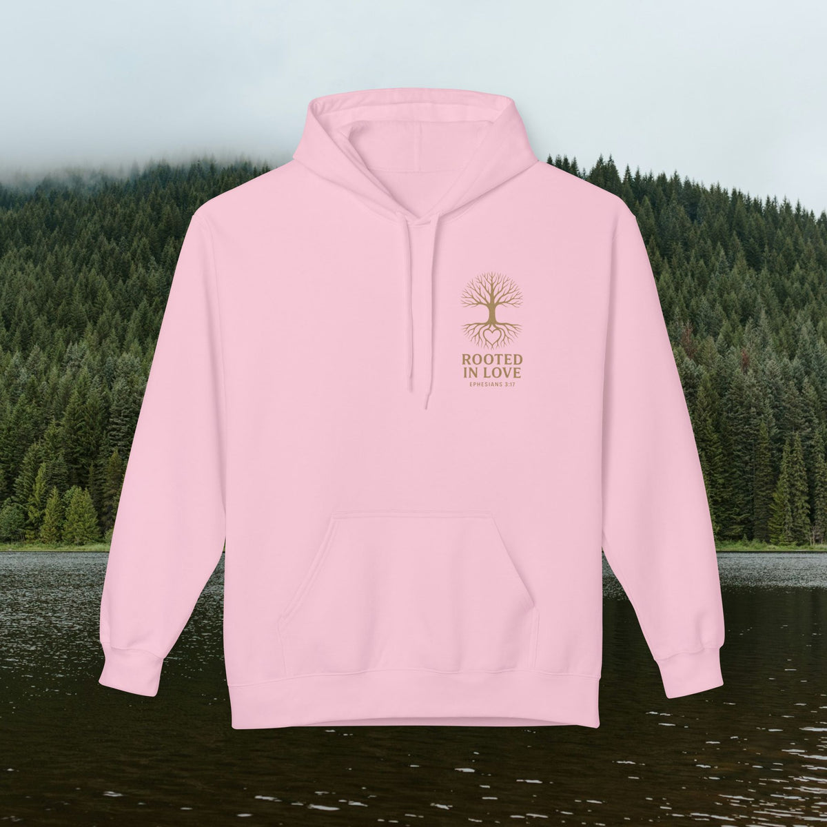 He Makes All Things New Hoodie - photo 12 of 30