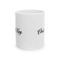 Christ Is King Mug