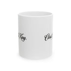 Christ Is King Mug