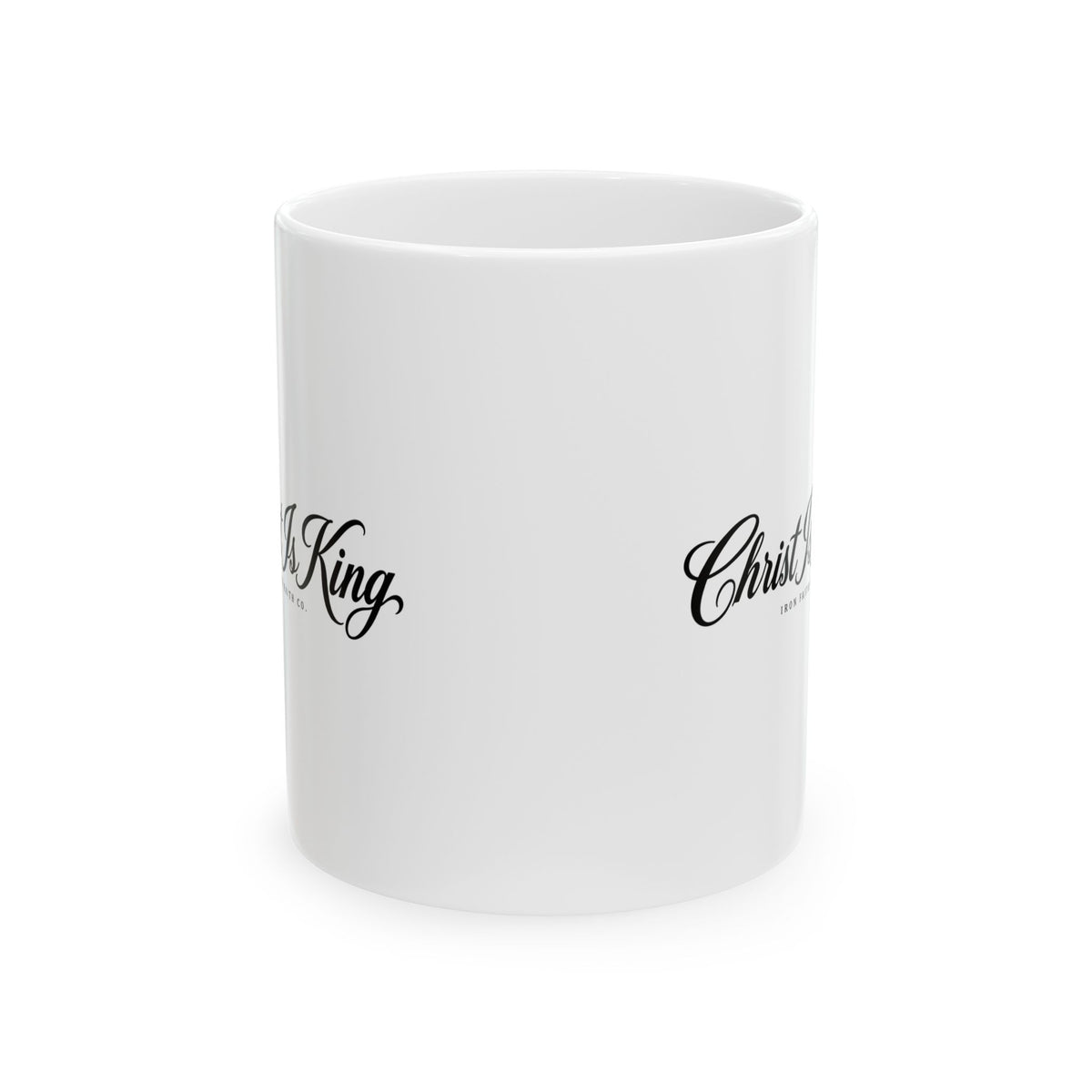 Christ Is King Mug