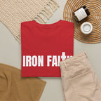 Iron Faith Co. Wordmark Tee