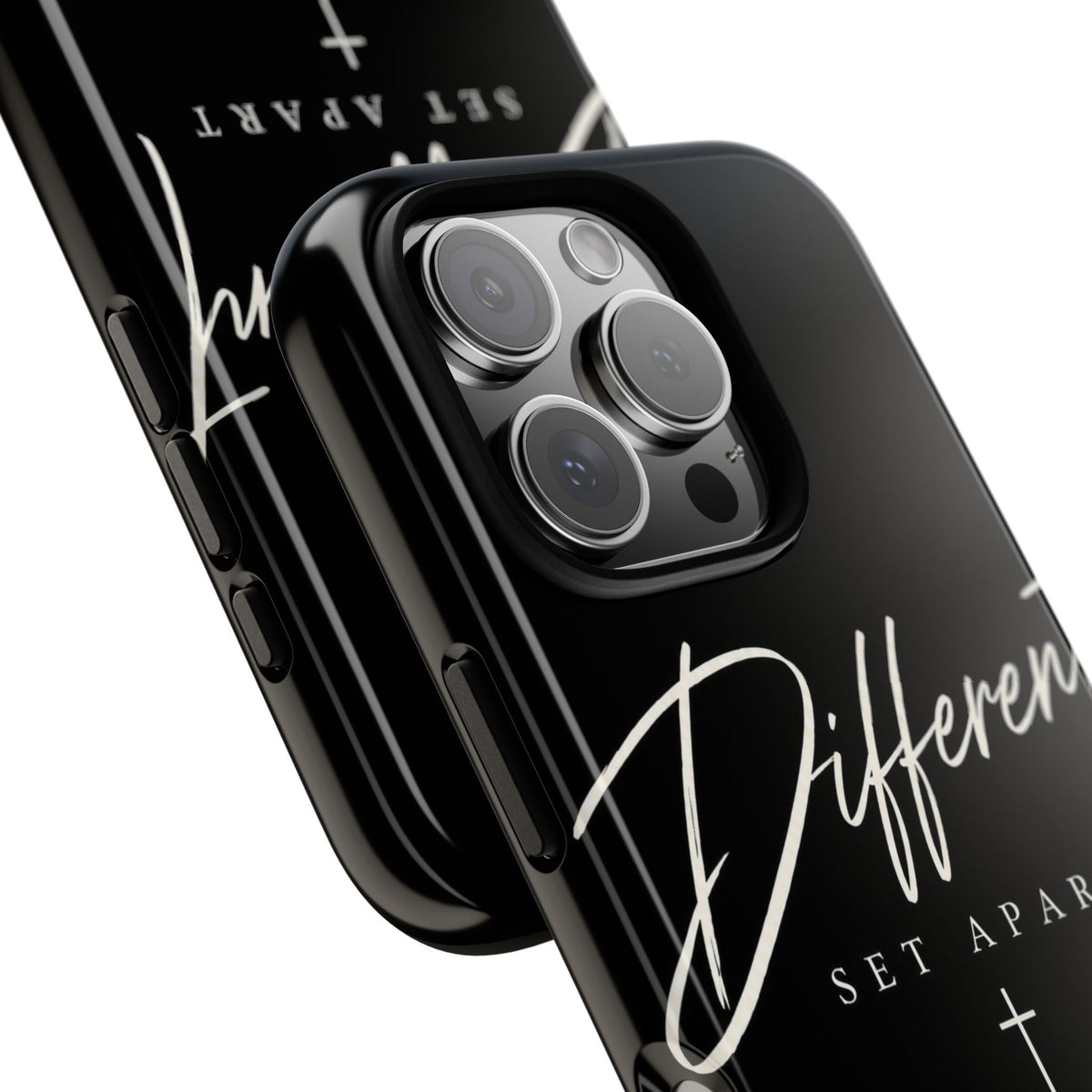 Different Romans 12:2 Phone Case