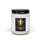 King of Kings Revelation 19:16 Scented Soy Candle, 9oz