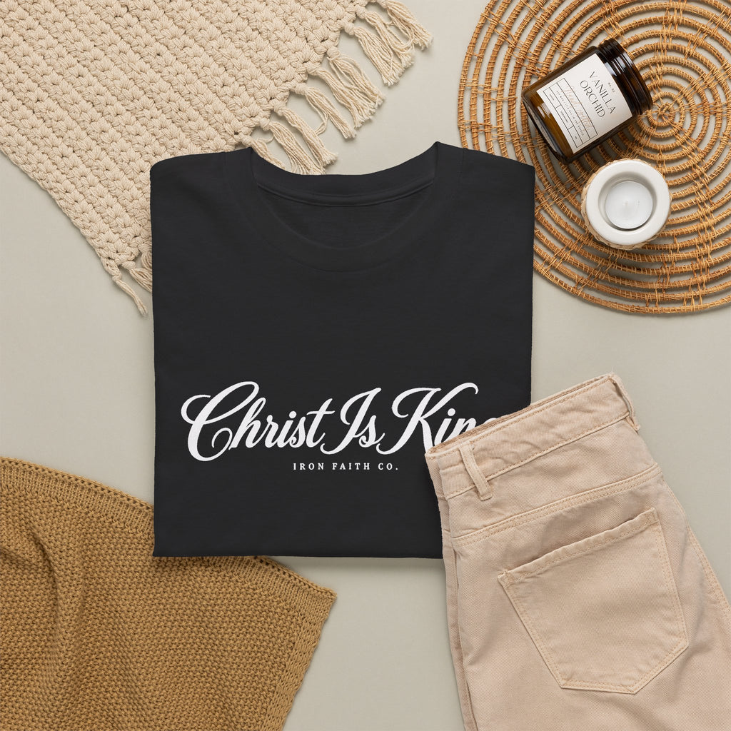 Christ Is King Tee