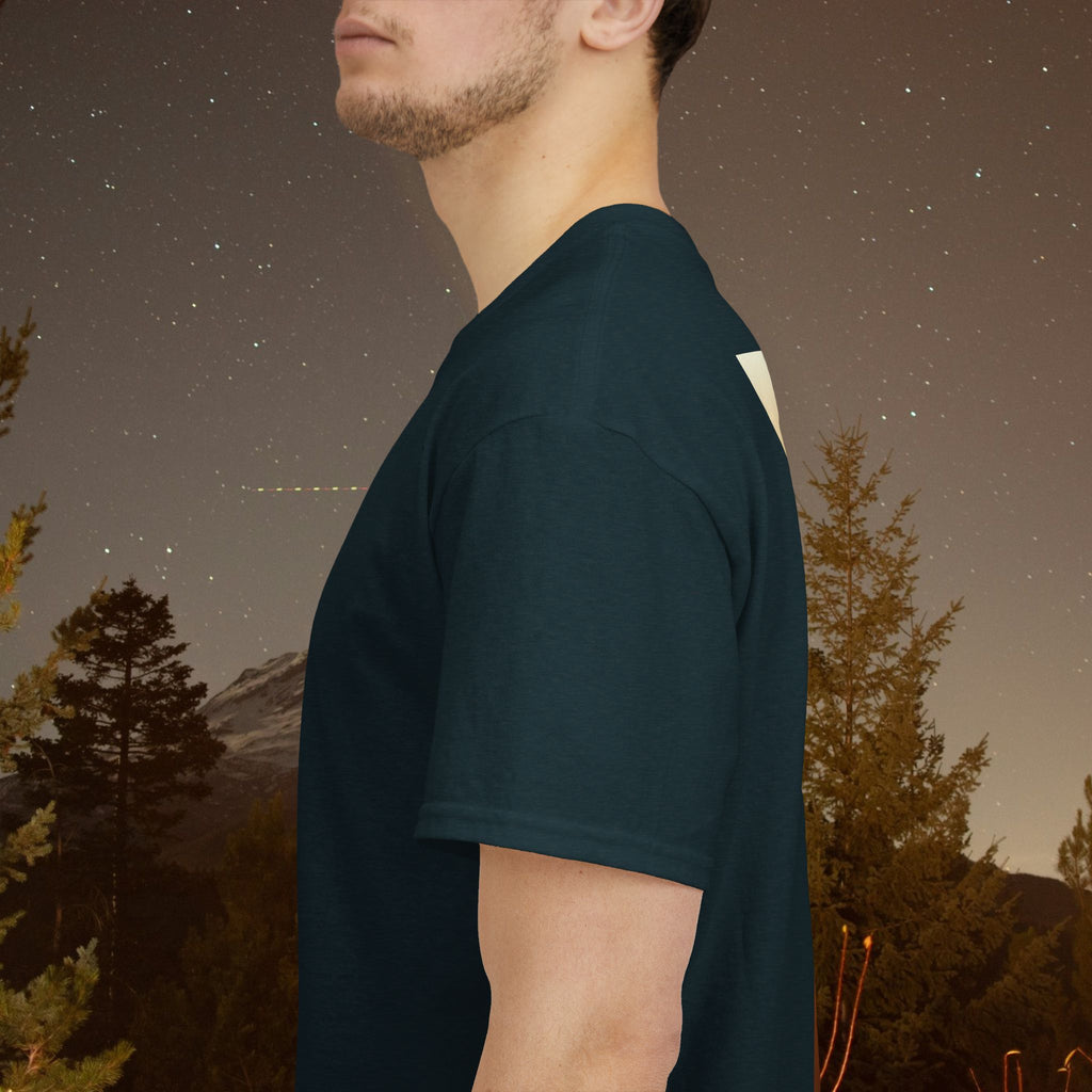 Iron Faith Co. | Not Perfect, Just Forgiven - Unisex Heavy Cotton T-Shirt