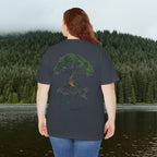 Iron Faith Co. | Rooted Christ Heavy Cotton Tee