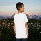 Keep going keep growing - Iron Faith Co. - Youth Short Sleeve Tee - photo 24 of 30