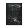 He Leads Psalm 23 Hardcover Journal