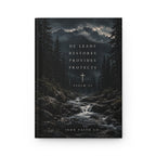 He Leads Psalm 23 Hardcover Journal