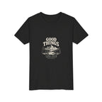Good Things Come From Obedience Youth Tee