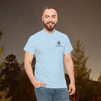 Iron Faith Co. | Not Perfect, Just Forgiven - Unisex Heavy Cotton T-Shirt
