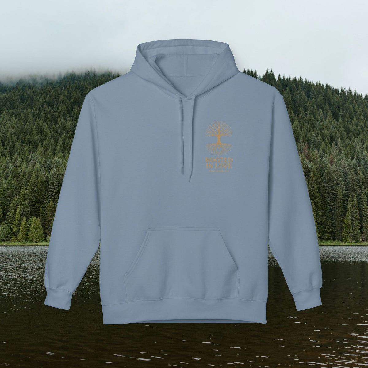 He Makes All Things New Hoodie - photo 10 of 30