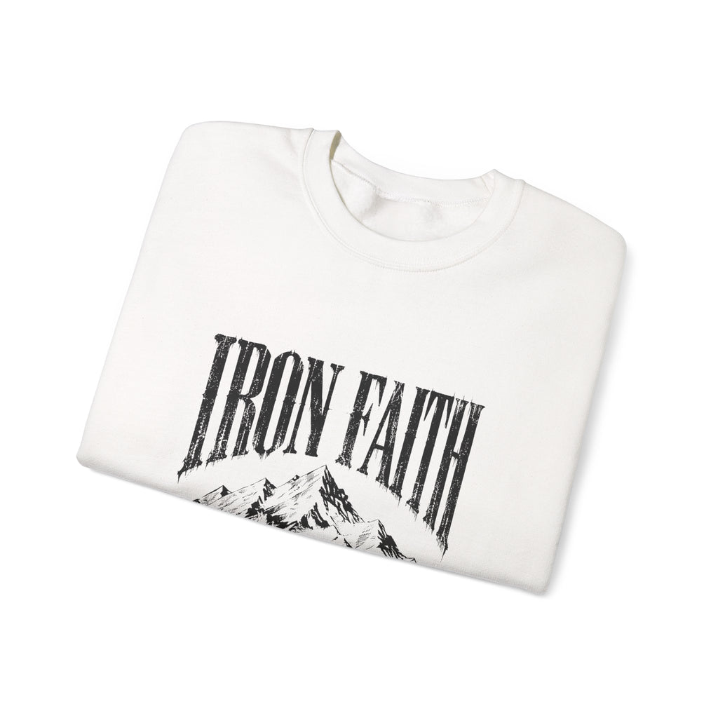 Built on a Higher Standard Crewneck