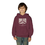 Built on a Higher Standard Youth Hoodie