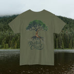 Iron Faith Co. - Rooted Christ Heavy Cotton Tee - photo 28 of 30