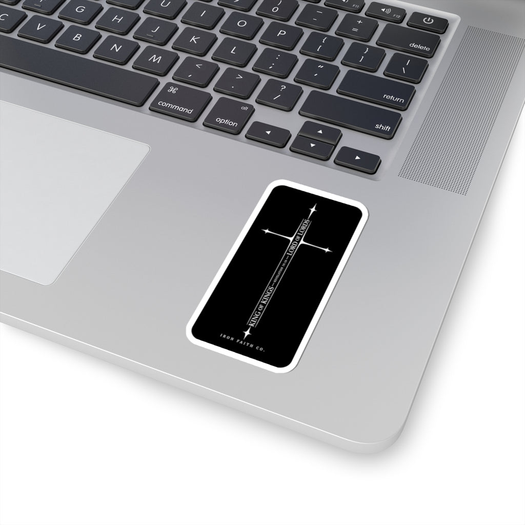 King of Kings Cross Sticker