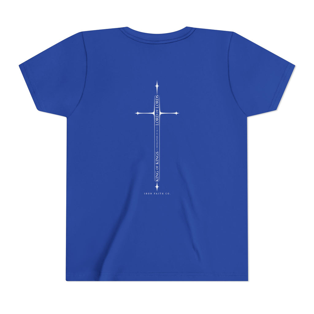 Christ Is King Youth Tee