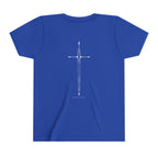 Christ Is King Youth Tee