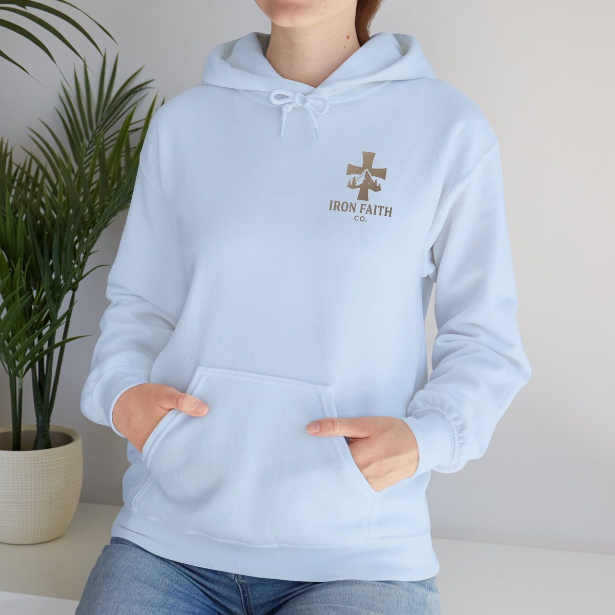 Love One Another Hoodie - IronFaithCo