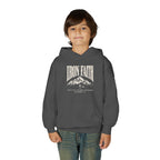 Built on a Higher Standard Youth Hoodie