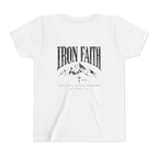 Built on a Higher Standard Youth Tee – Back Print