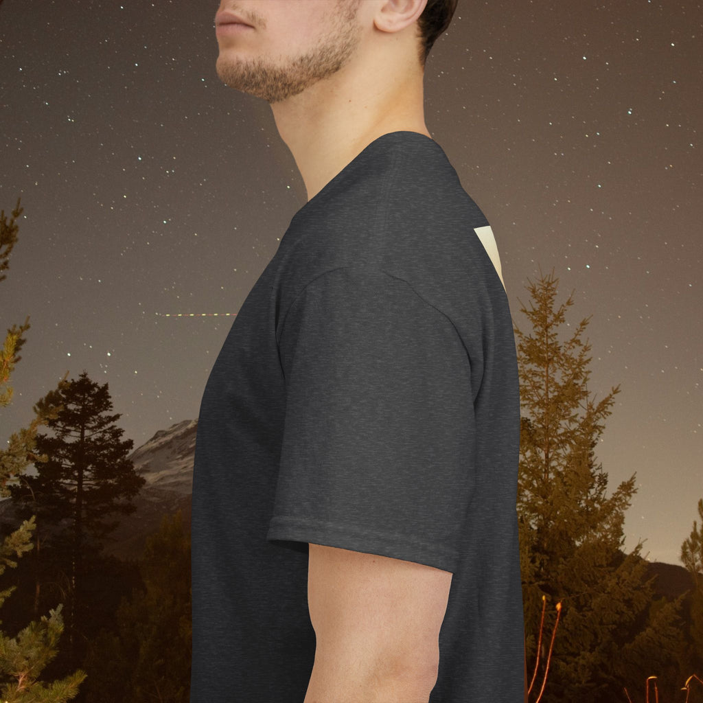 Iron Faith Co. | Not Perfect, Just Forgiven - Unisex Heavy Cotton T-Shirt