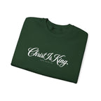 Christ Is King Crewneck