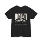 Built on a Higher Standard Tee – Back Print