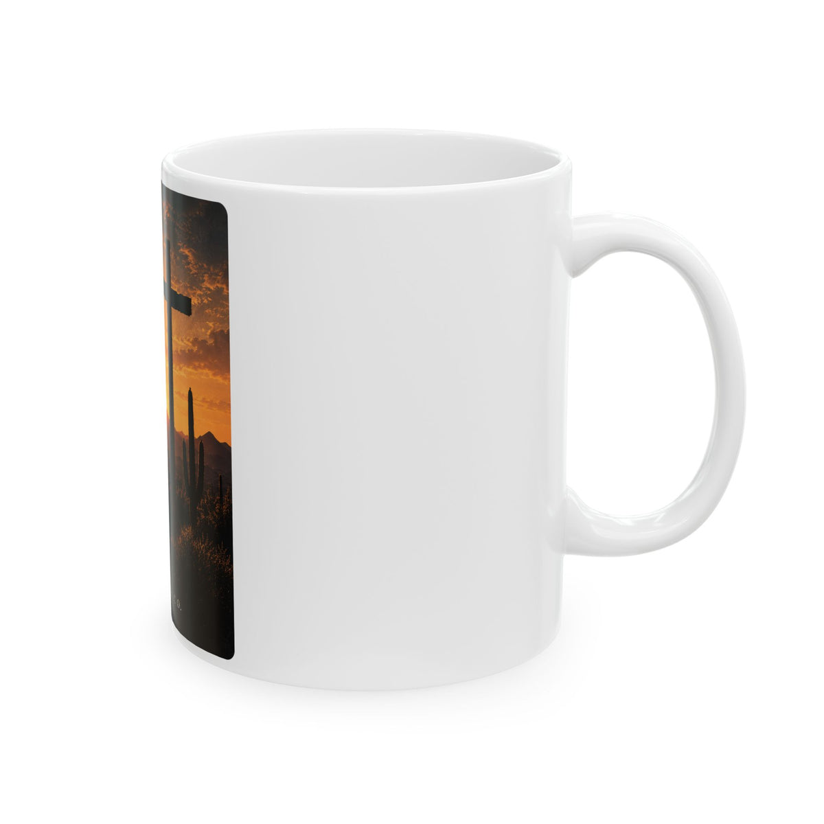 A Greater Purpose Mug