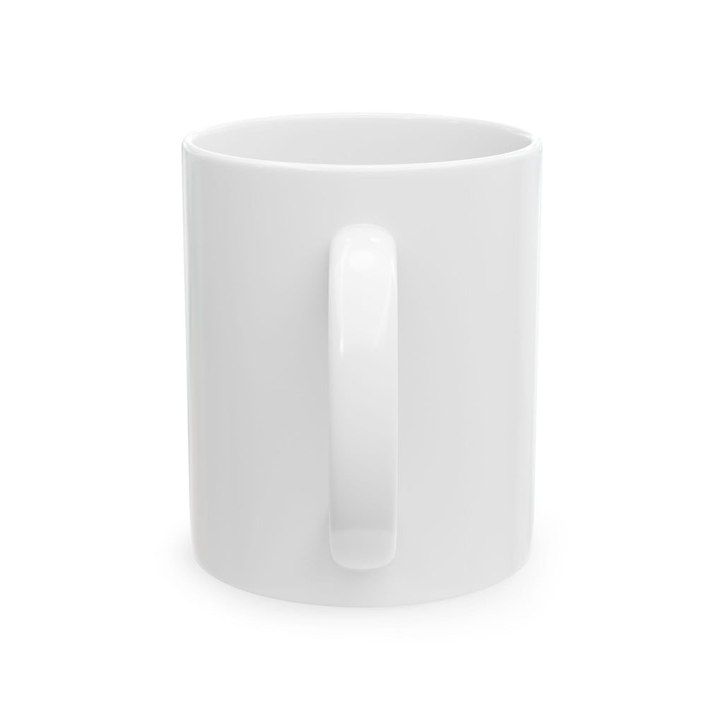 Faith Builds More Than Buildings Mug