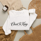 Christ Is King Crewneck