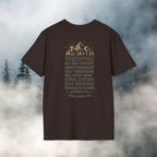Iron Faith co - Matthew 6:34 T-shirt - photo 14 of 30