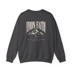 Built on a Higher Standard Crewneck – Back Print
