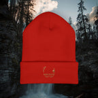 Iron Faith Embroidered Beanie - photo 13 of 30