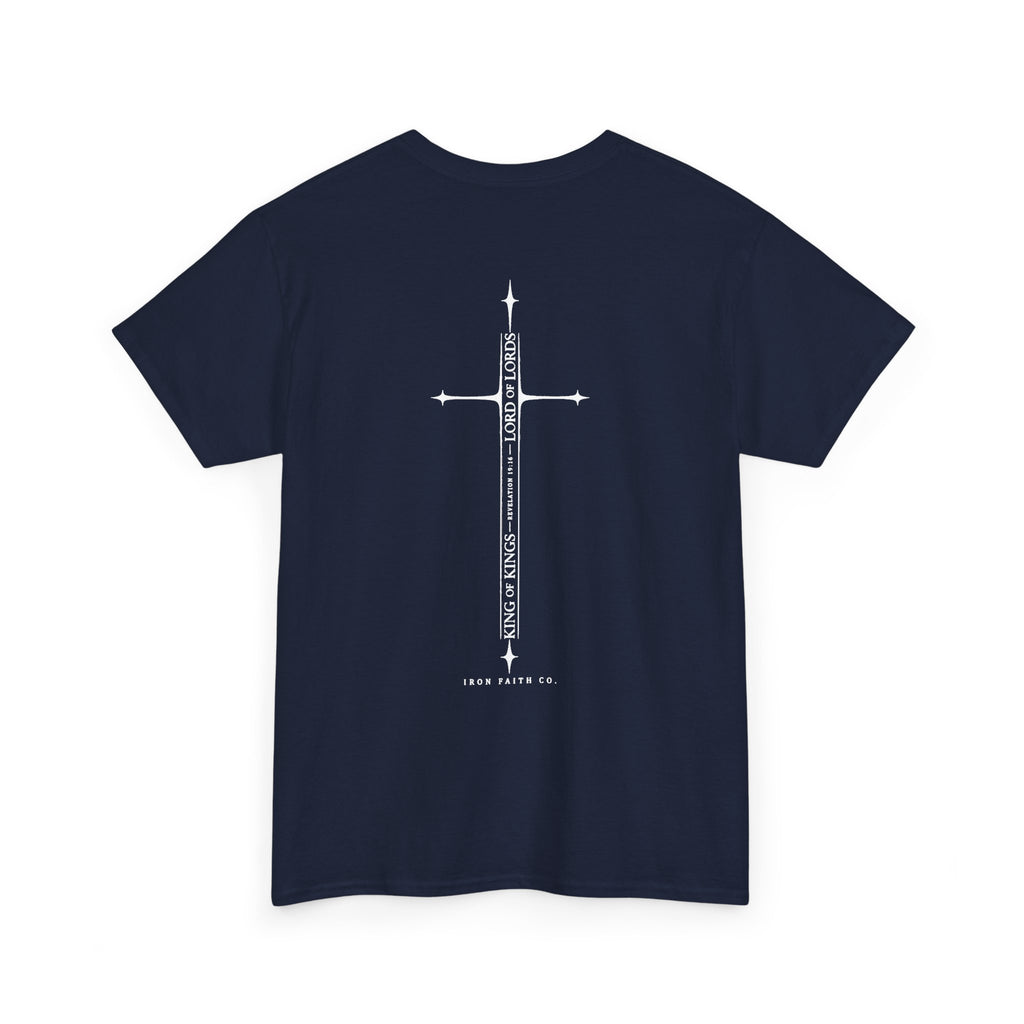 Christ Is King Tee