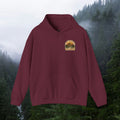 Find purpose in wilderness - Iron Faith Co. - Comfortable Heavy Blend Sweatshirt - photo 5 of 30