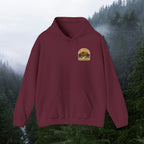 Find purpose in wilderness - Iron Faith Co. - Comfortable Heavy Blend Sweatshirt - photo 5 of 30
