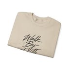 Walk By Faith Crewneck